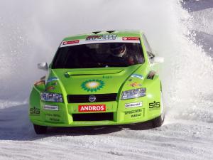 Fiat Stilo Trophee Andros 2004 года